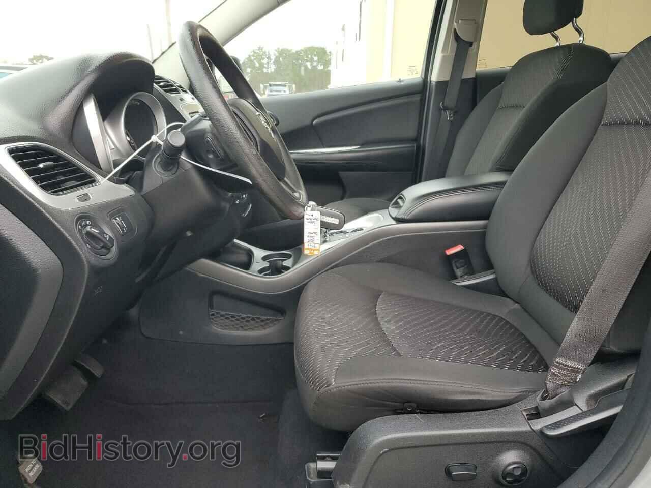 2015 DODGE JOURNEY - VIN: 3C4PDCBG3FT755055 - Фото 7