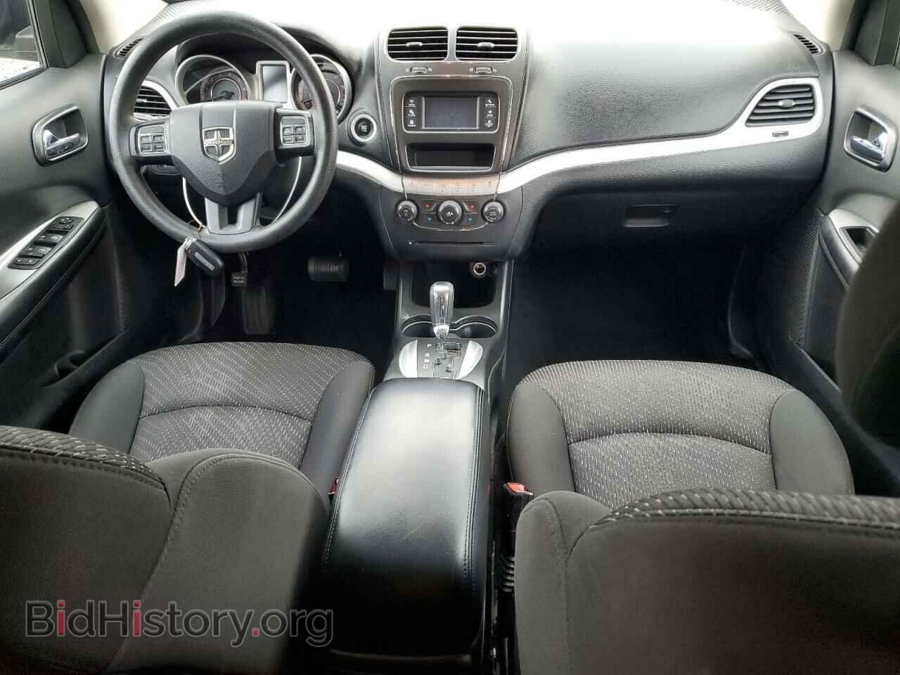 2015 DODGE JOURNEY - VIN: 3C4PDCBG3FT755055 - Фото 8
