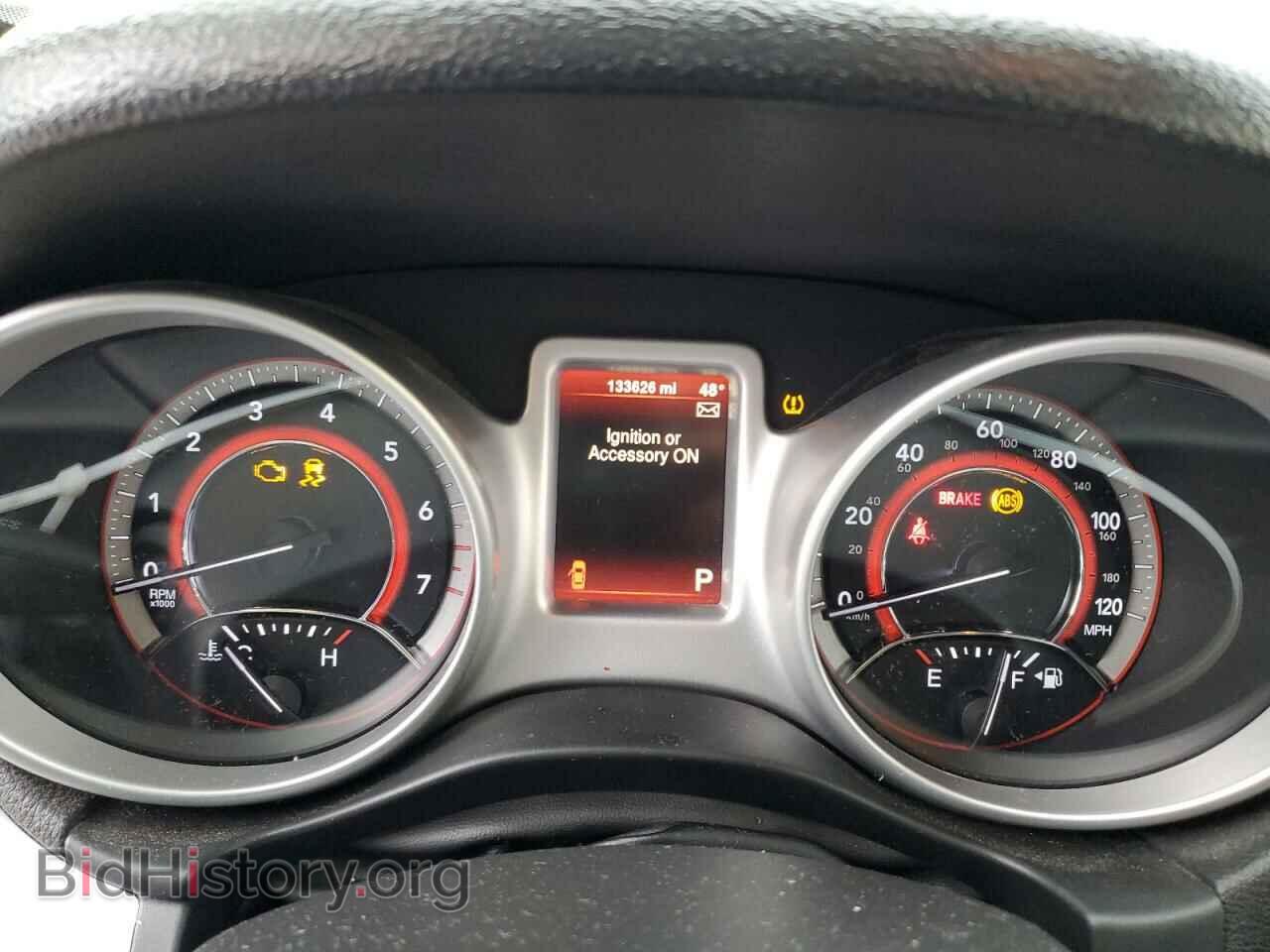 2015 DODGE JOURNEY - VIN: 3C4PDCBG3FT755055 - Фото 9