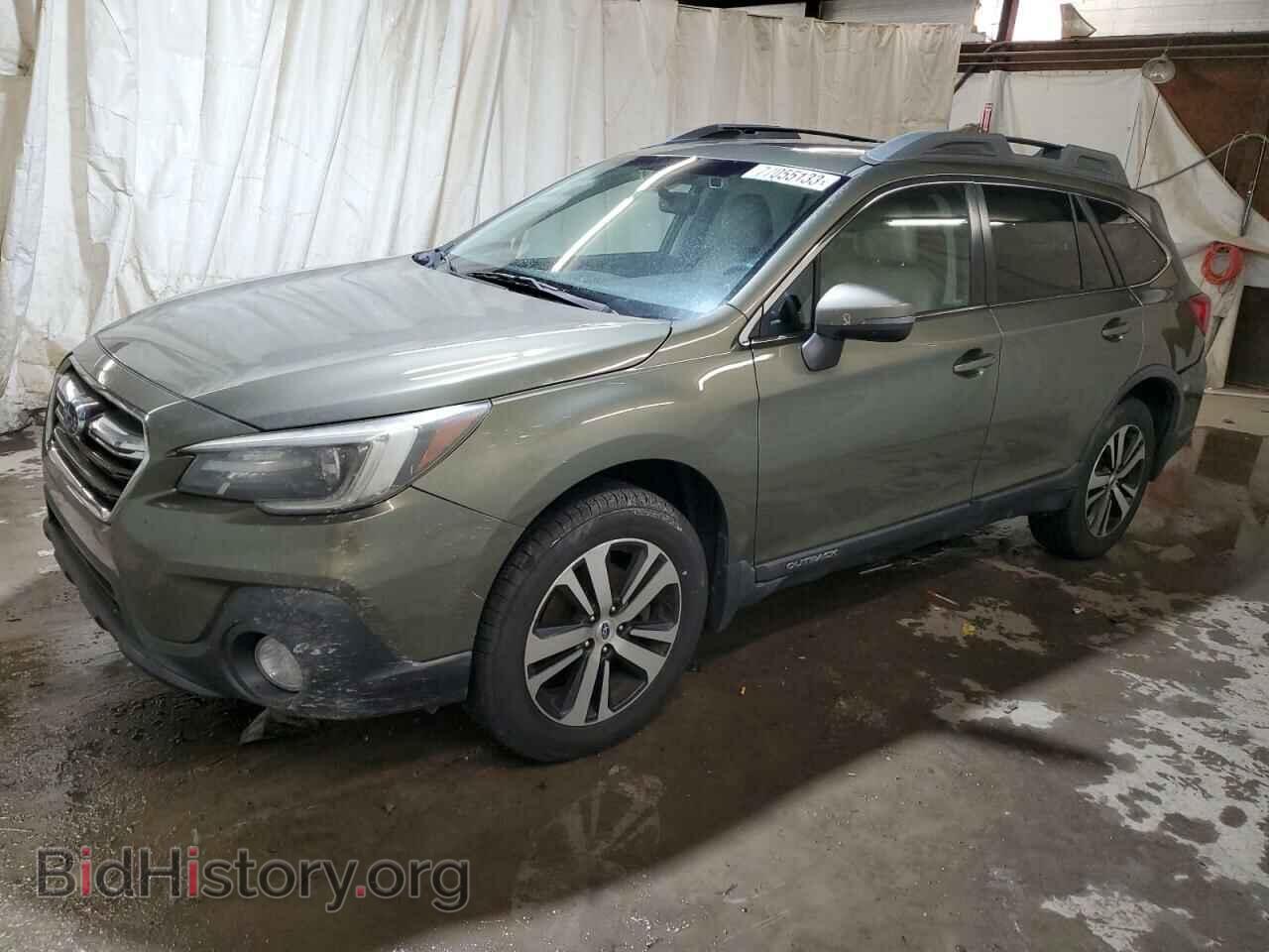 Фотография 4S4BSANC9J3222690 - SUBARU LEGACY 2018