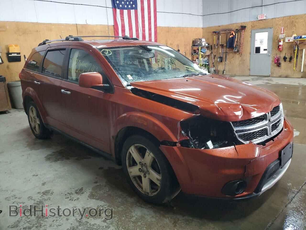 2014 DODGE JOURNEY - VIN: 3C4PDDFG5ET123494 - Фото 4
