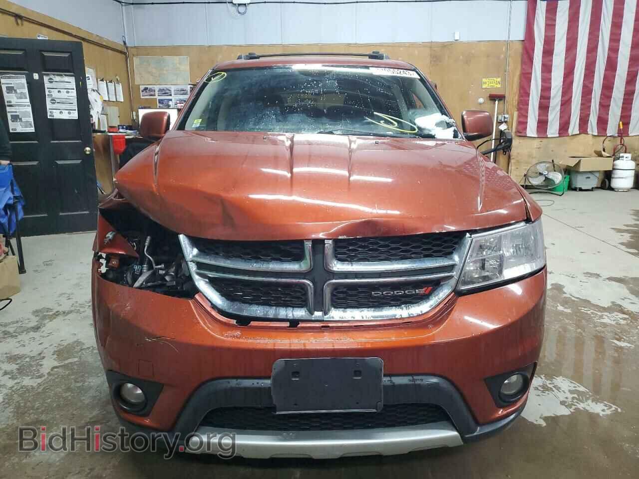 2014 DODGE JOURNEY - VIN: 3C4PDDFG5ET123494 - Фото 5