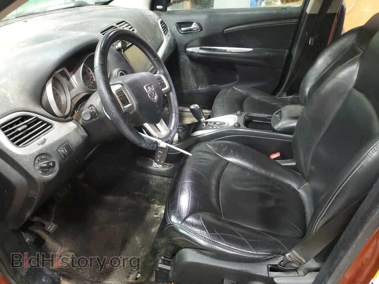 2014 DODGE JOURNEY - VIN: 3C4PDDFG5ET123494 - Фото 7