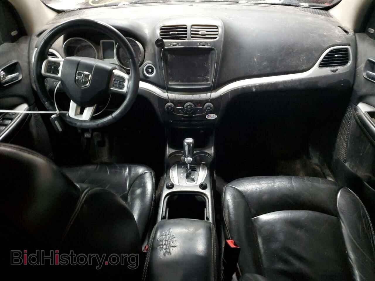 2014 DODGE JOURNEY - VIN: 3C4PDDFG5ET123494 - Фото 8