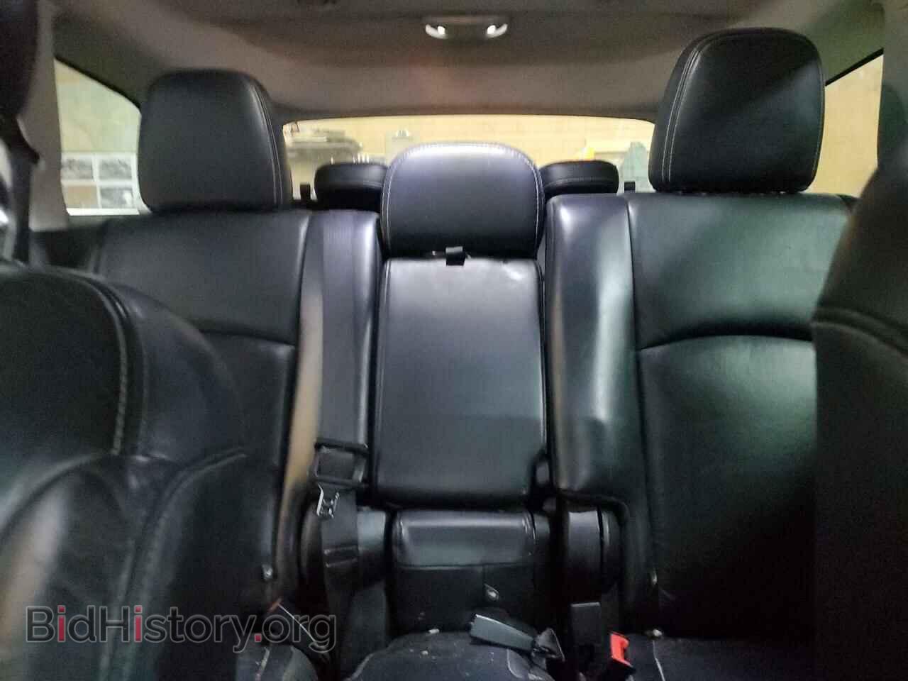 2014 DODGE JOURNEY - VIN: 3C4PDDFG5ET123494 - Фото 10