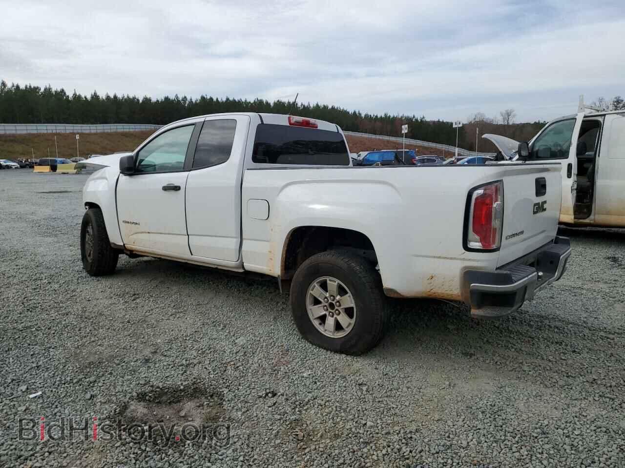 2016 GMC CANYON - VIN: 1GTH5BEA7G1283888 - Фото 2