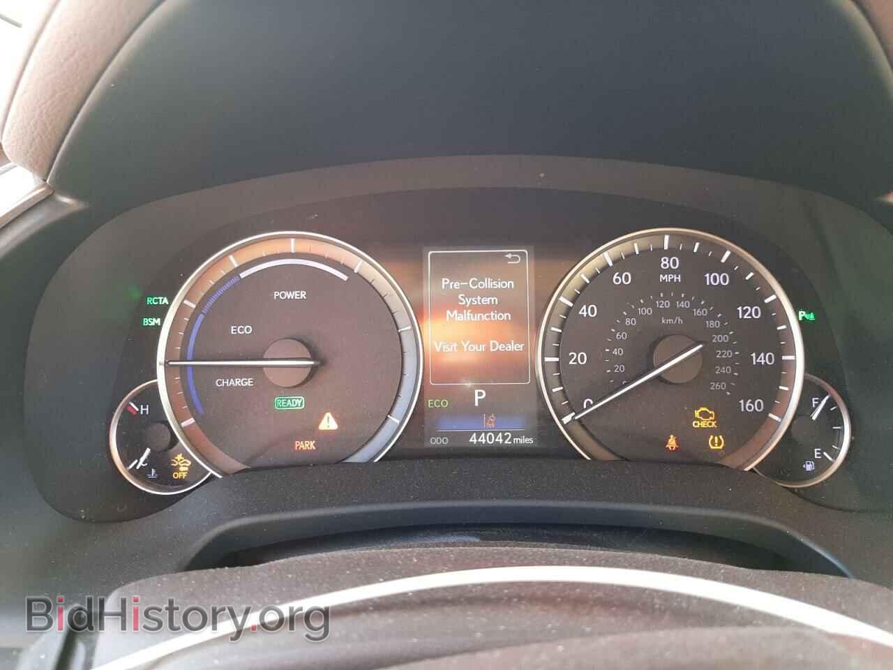 2019 LEXUS RX450 - VIN: 2T2BGMCA4KC037184 - Фото 9