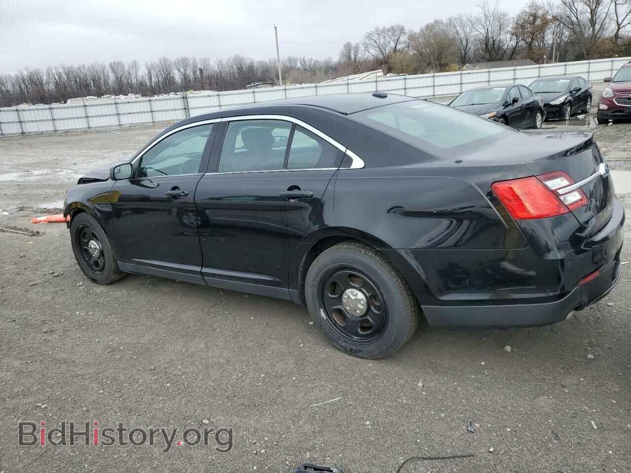 2015 FORD TAURUS - VIN: 1FAHP2MK3FG154343 - Фото 2