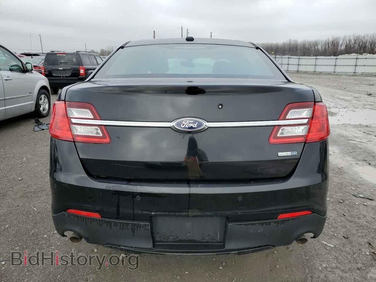 2015 FORD TAURUS - VIN: 1FAHP2MK3FG154343 - Фото 6