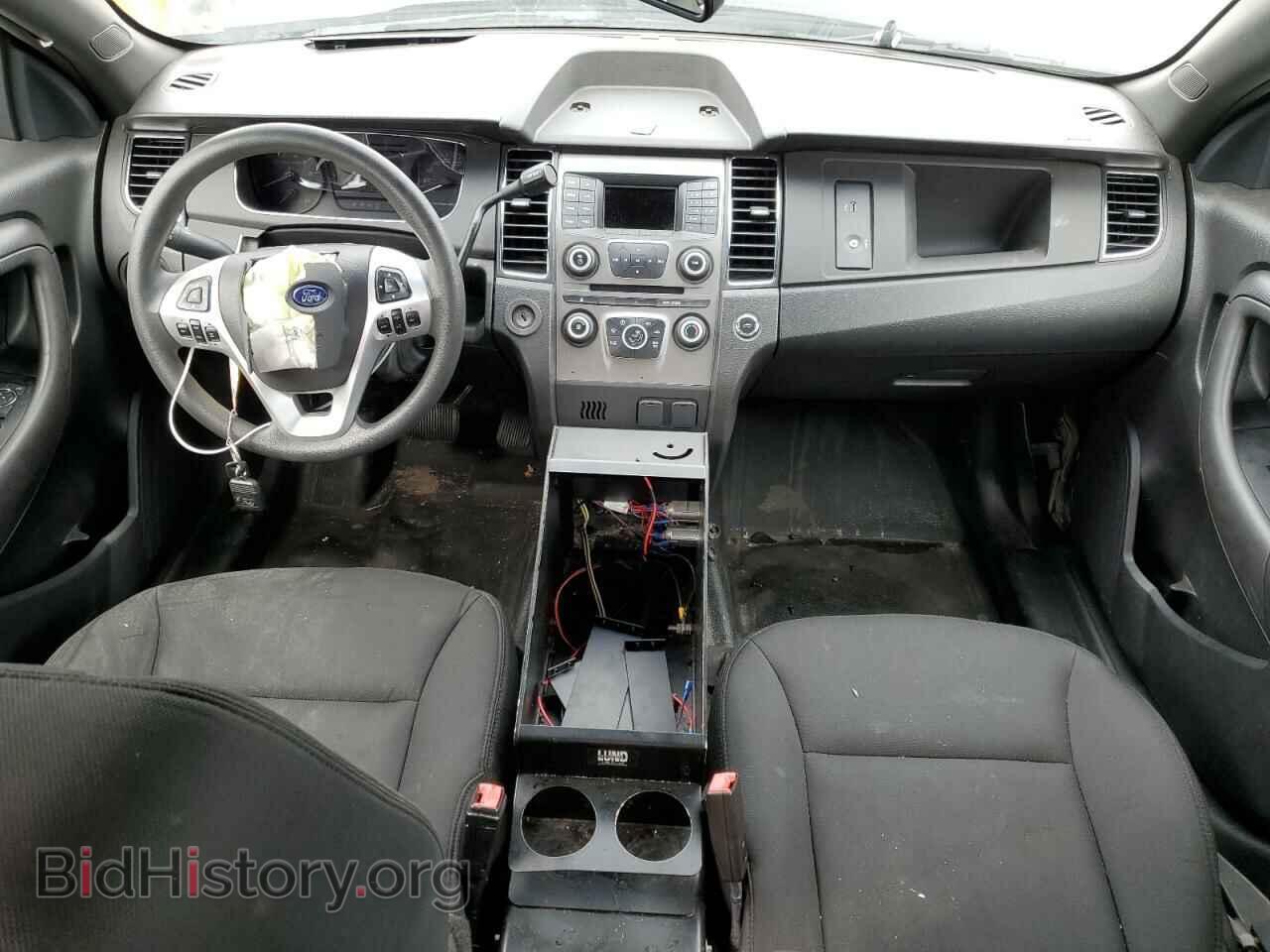 2015 FORD TAURUS - VIN: 1FAHP2MK3FG154343 - Фото 8