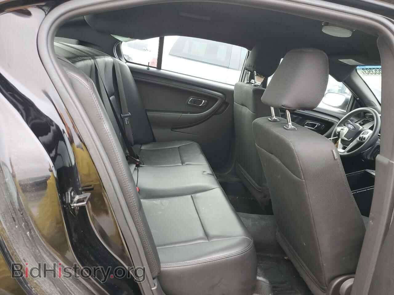 2015 FORD TAURUS - VIN: 1FAHP2MK3FG154343 - Фото 10
