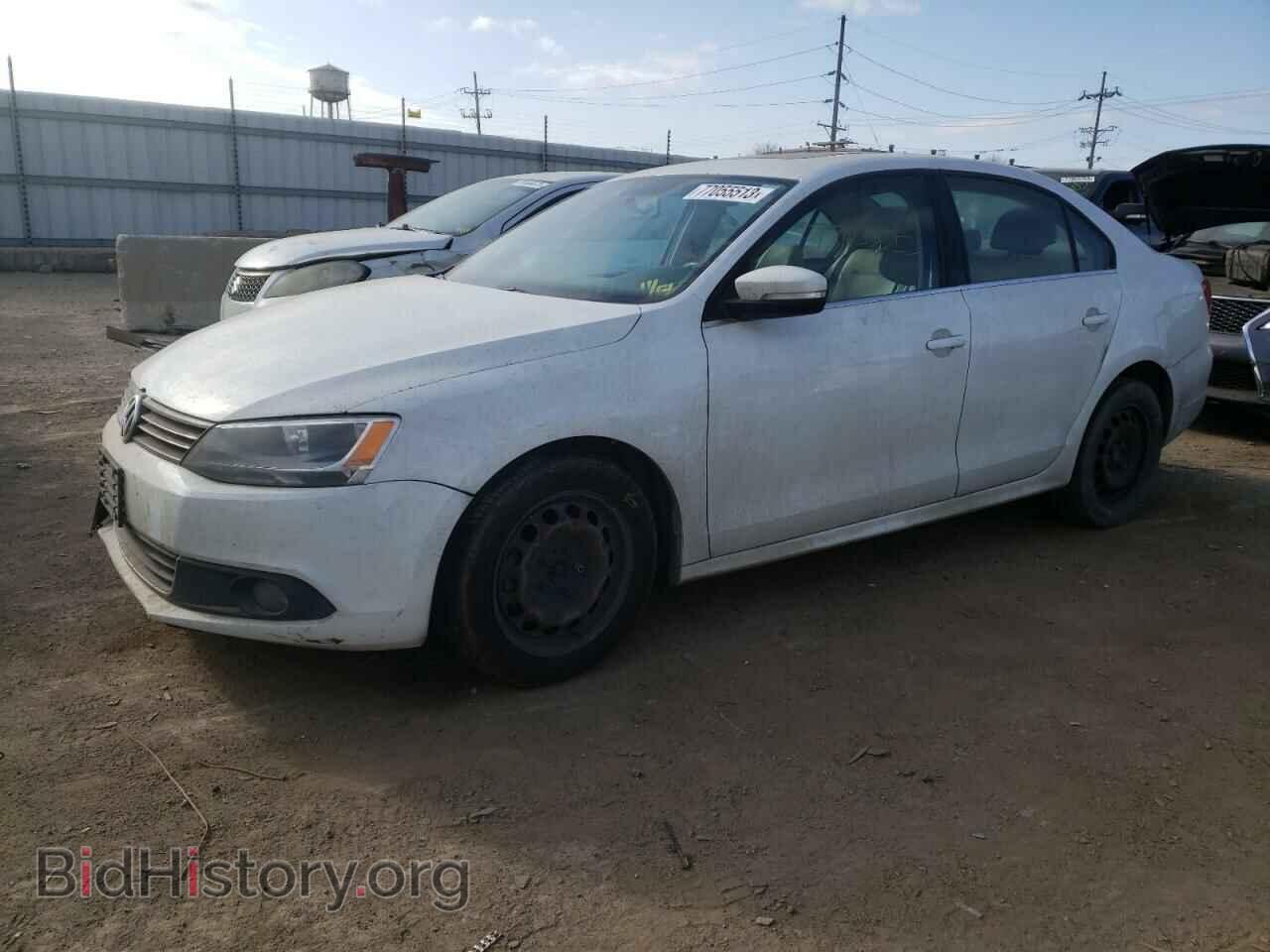 Фотография 3VW3L7AJ3EM433236 - VOLKSWAGEN JETTA 2014