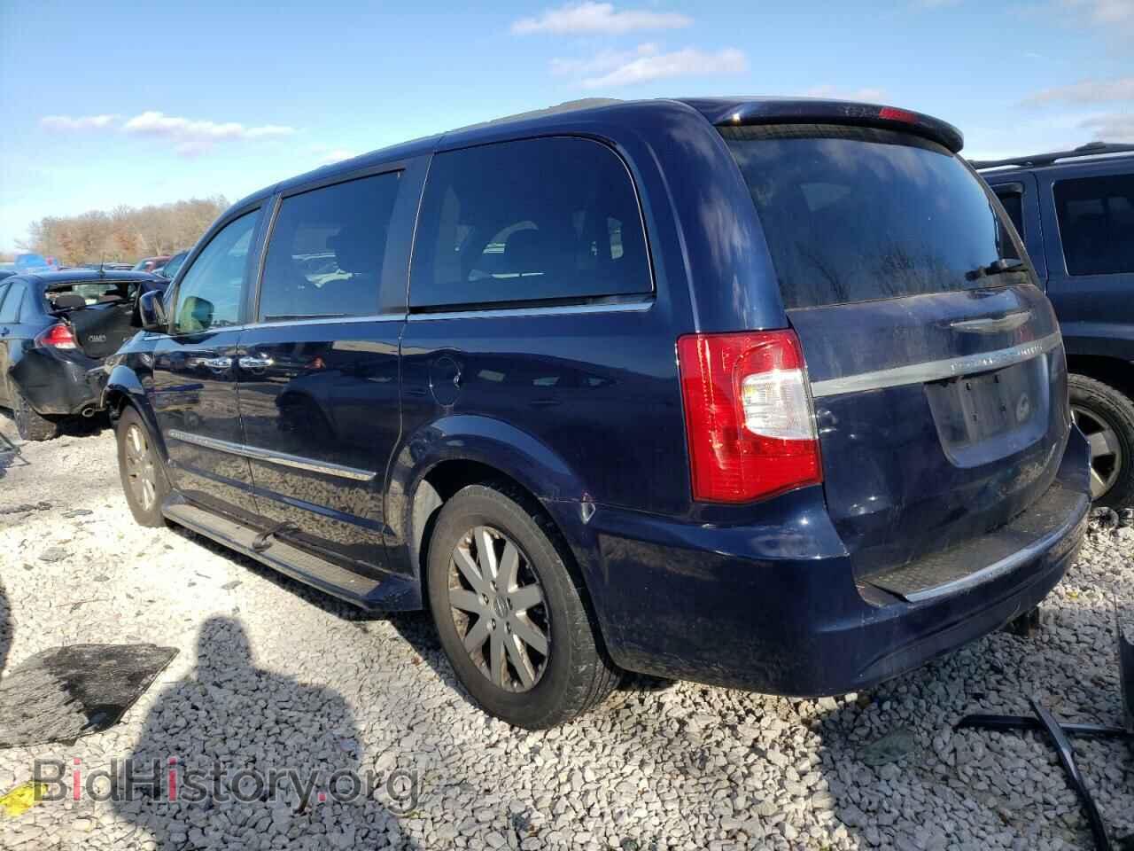 2015 CHRYSLER MINIVAN - VIN: 2C4RC1BG3FR589509 - Photo 2