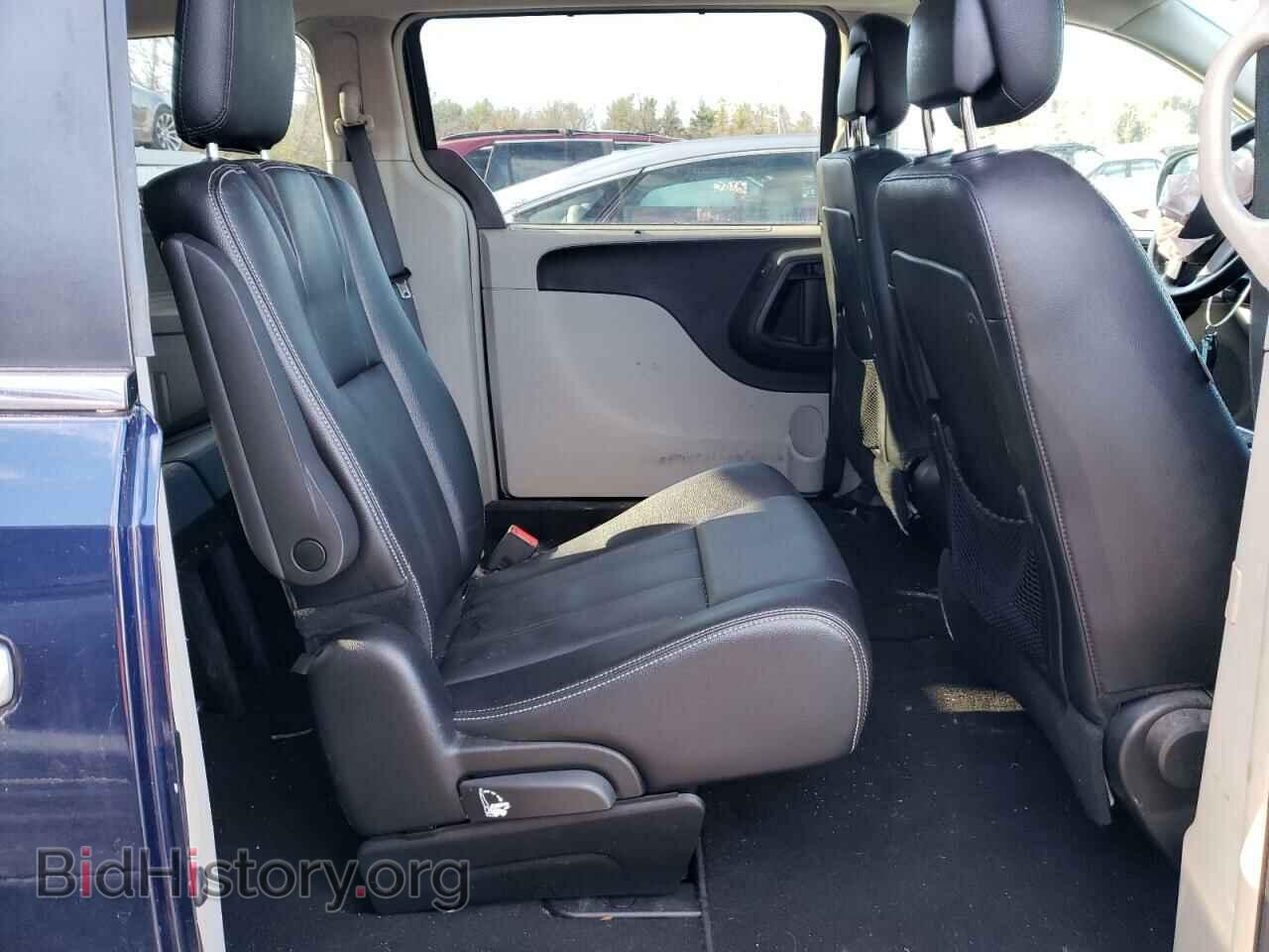2015 CHRYSLER MINIVAN - VIN: 2C4RC1BG3FR589509 - Photo 11