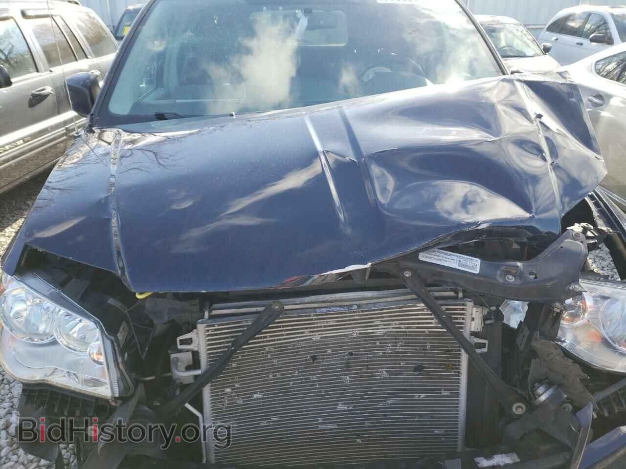 2015 CHRYSLER MINIVAN - VIN: 2C4RC1BG3FR589509 - Photo 12