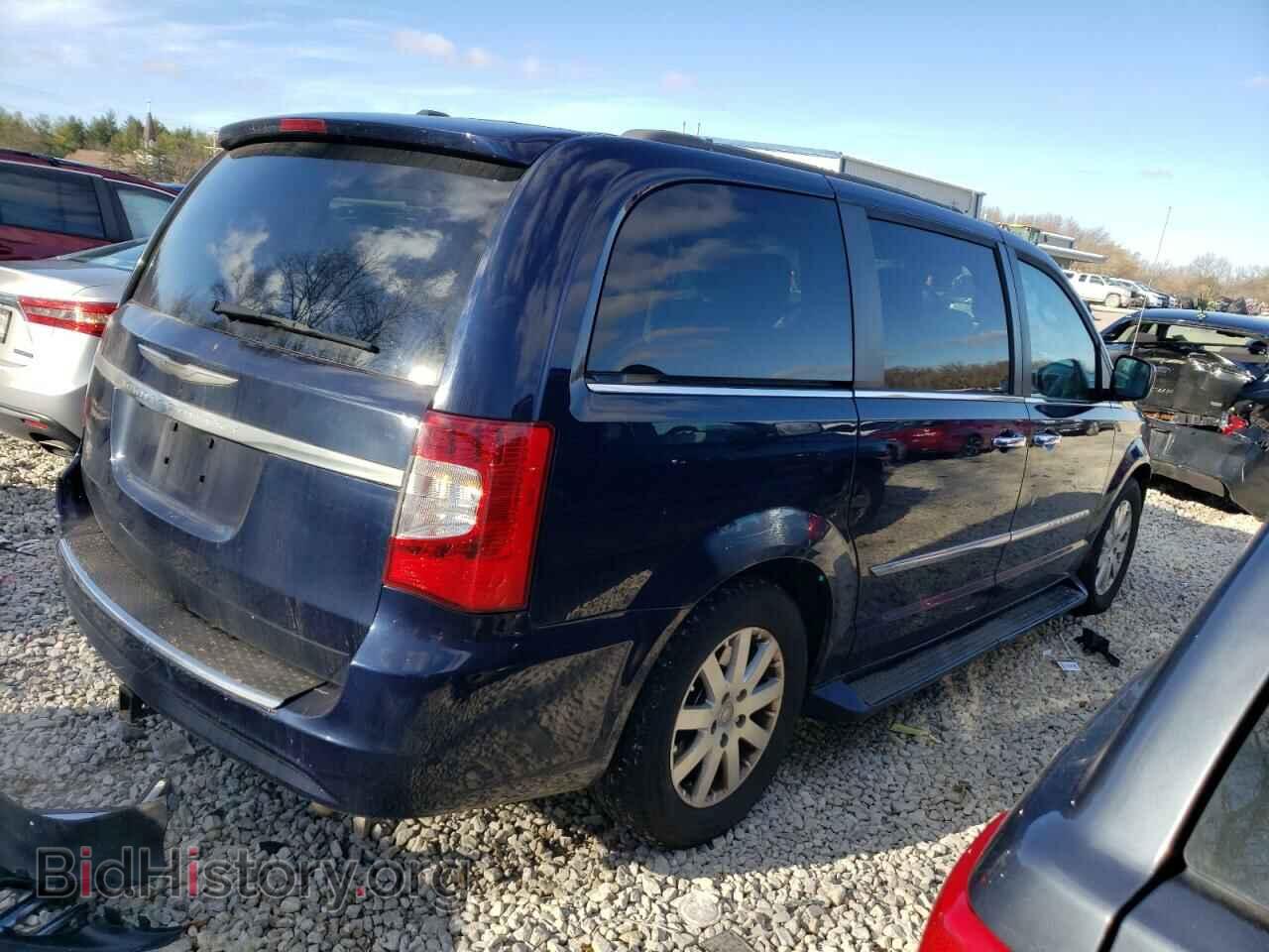 2015 CHRYSLER MINIVAN - VIN: 2C4RC1BG3FR589509 - Photo 3