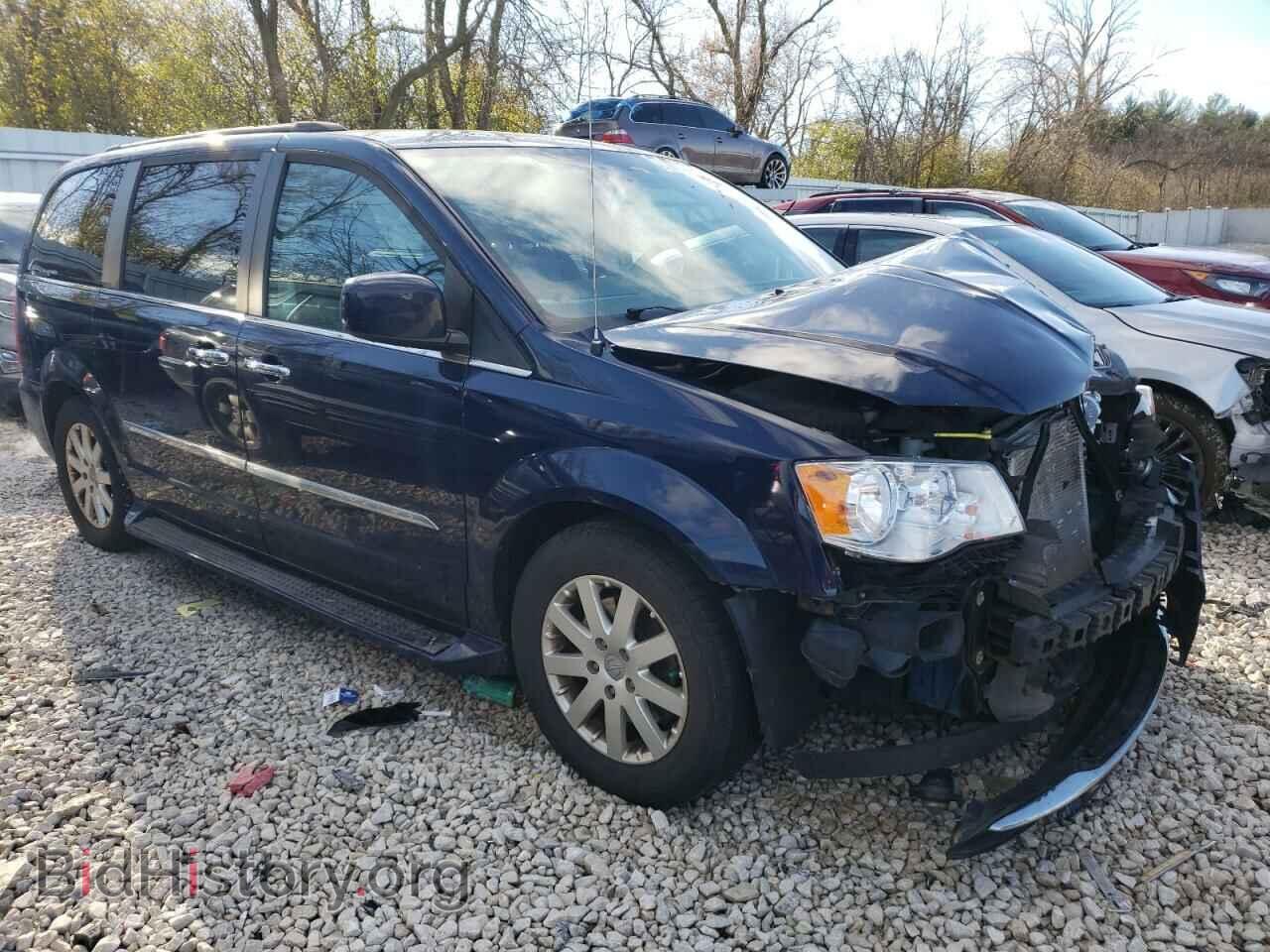 2015 CHRYSLER MINIVAN - VIN: 2C4RC1BG3FR589509 - Photo 4