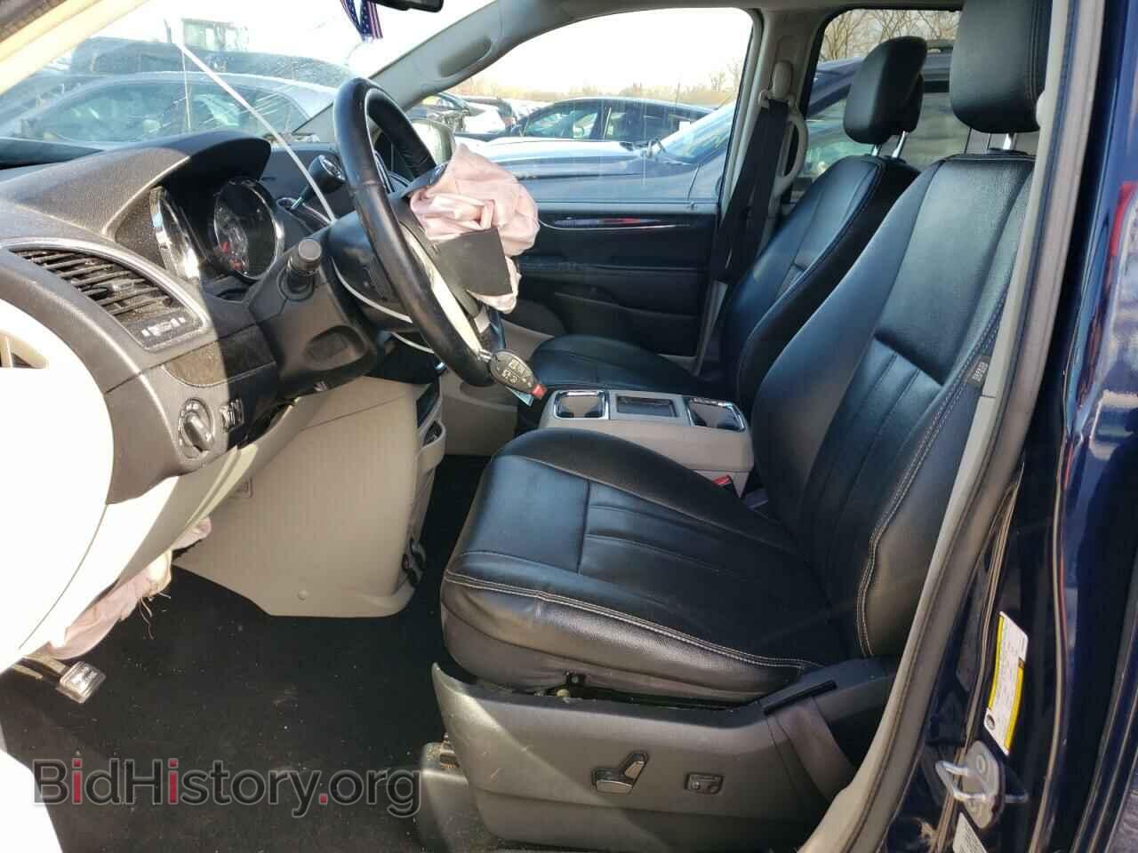 2015 CHRYSLER MINIVAN - VIN: 2C4RC1BG3FR589509 - Photo 7