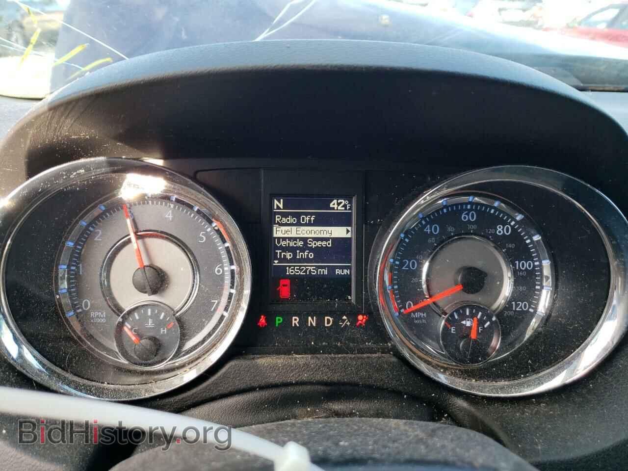 2015 CHRYSLER MINIVAN - VIN: 2C4RC1BG3FR589509 - Photo 9