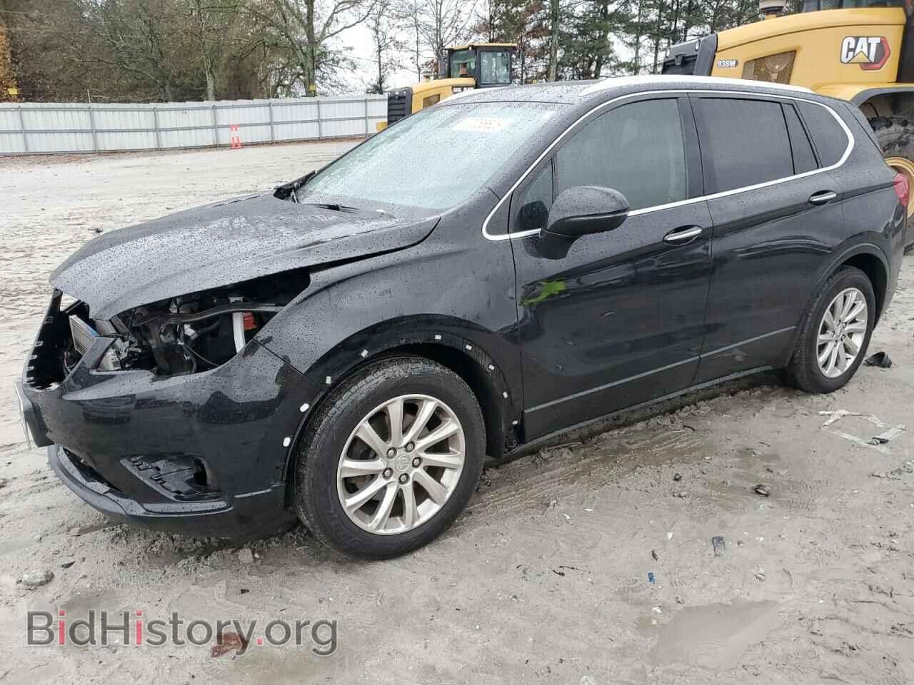 Photo LRBFXCSA1KD026176 - BUICK ENVISION 2019
