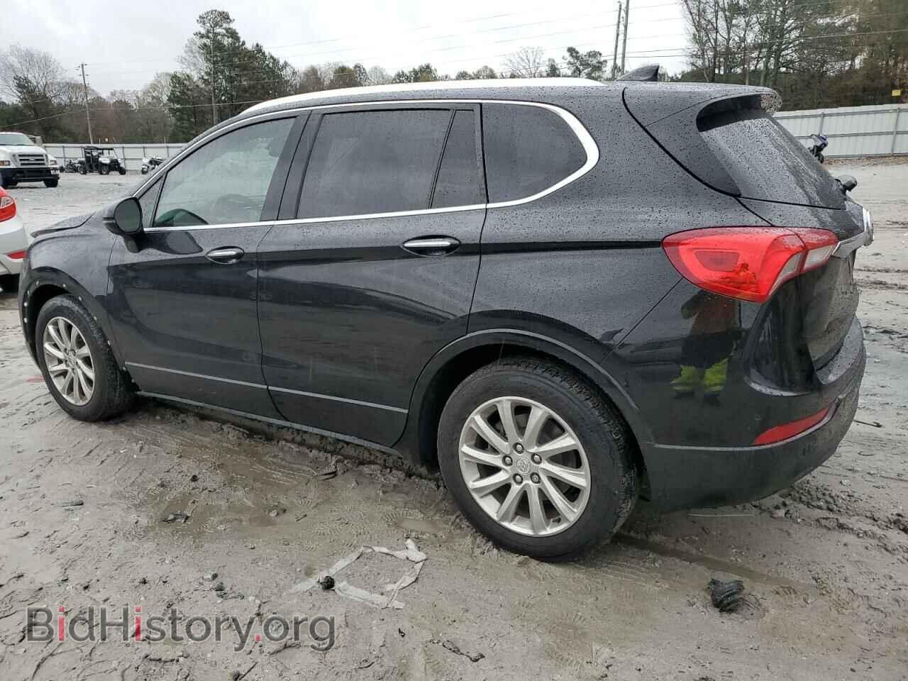 2019 BUICK ENVISION - VIN: LRBFXCSA1KD026176 - Фото 2