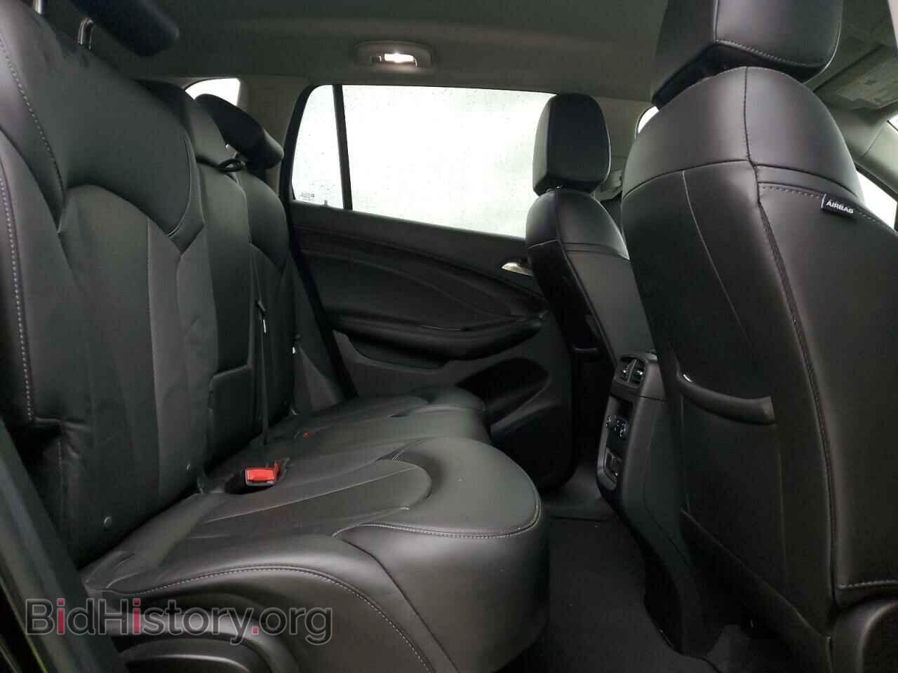 2019 BUICK ENVISION - VIN: LRBFXCSA1KD026176 - Фото 11
