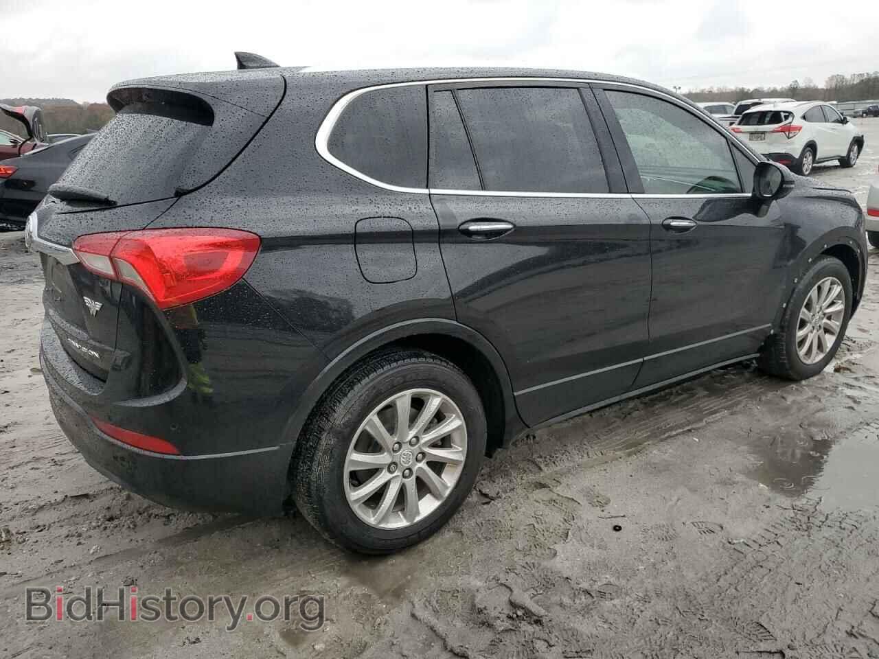 2019 BUICK ENVISION - VIN: LRBFXCSA1KD026176 - Фото 3