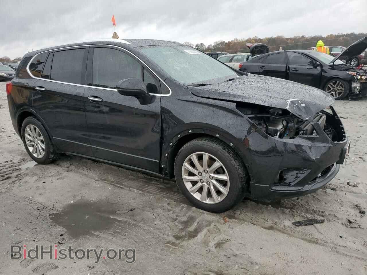 2019 BUICK ENVISION - VIN: LRBFXCSA1KD026176 - Фото 4