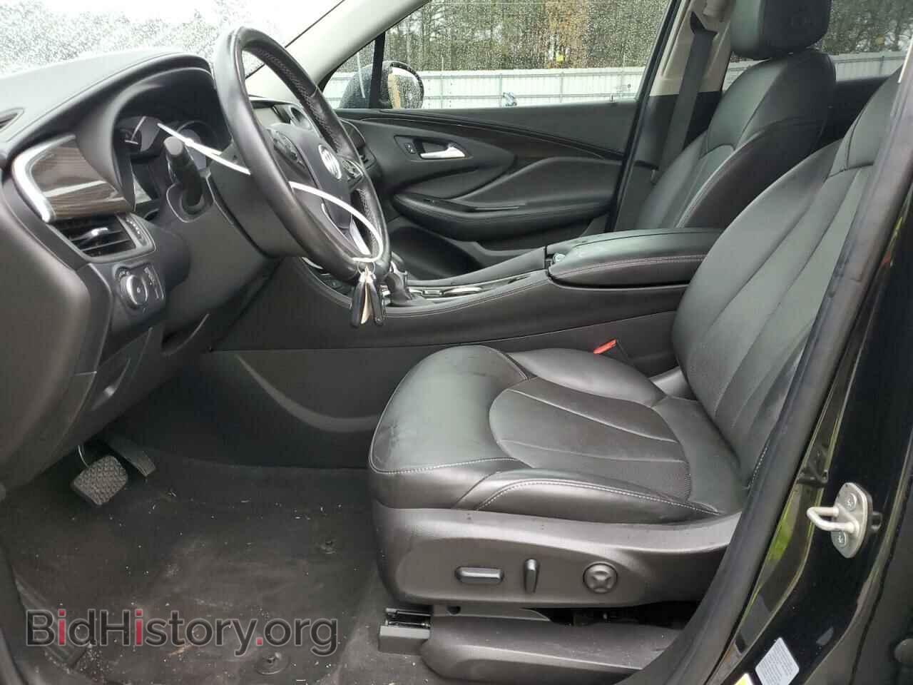 2019 BUICK ENVISION - VIN: LRBFXCSA1KD026176 - Фото 7