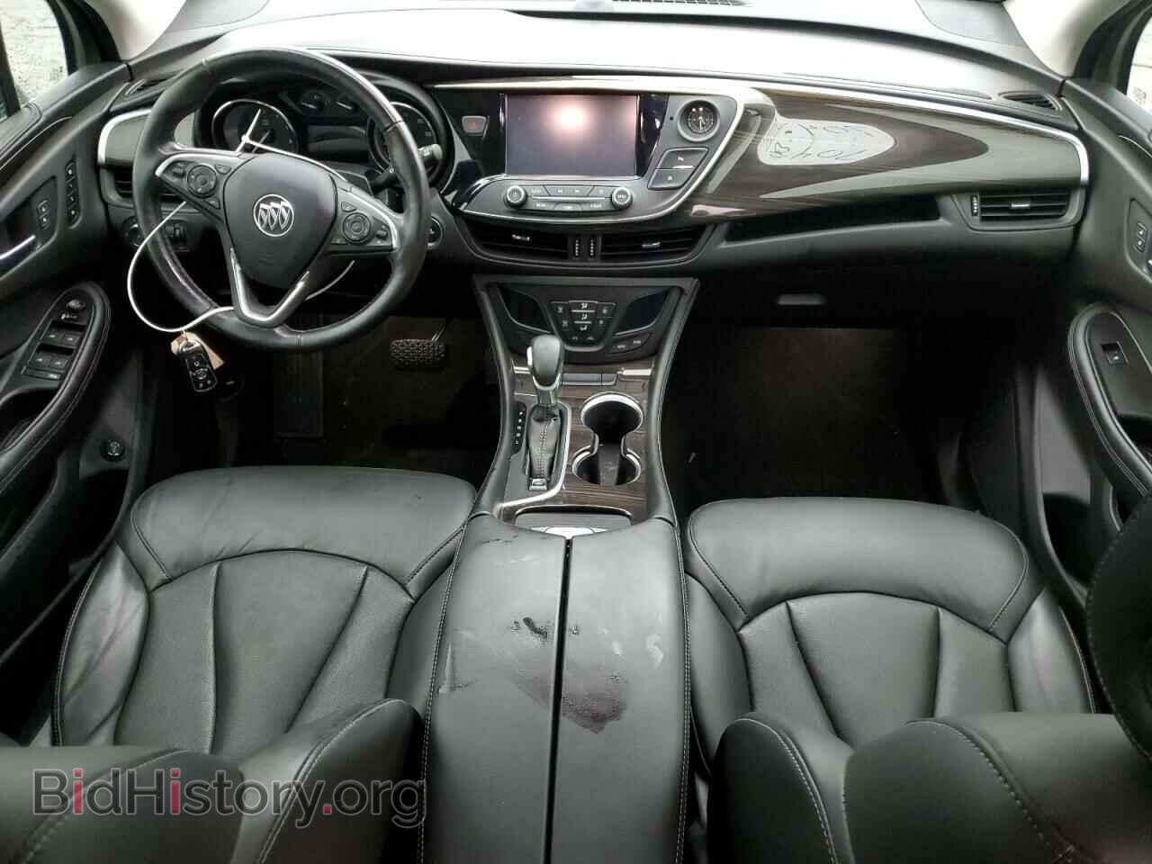 2019 BUICK ENVISION - VIN: LRBFXCSA1KD026176 - Фото 8