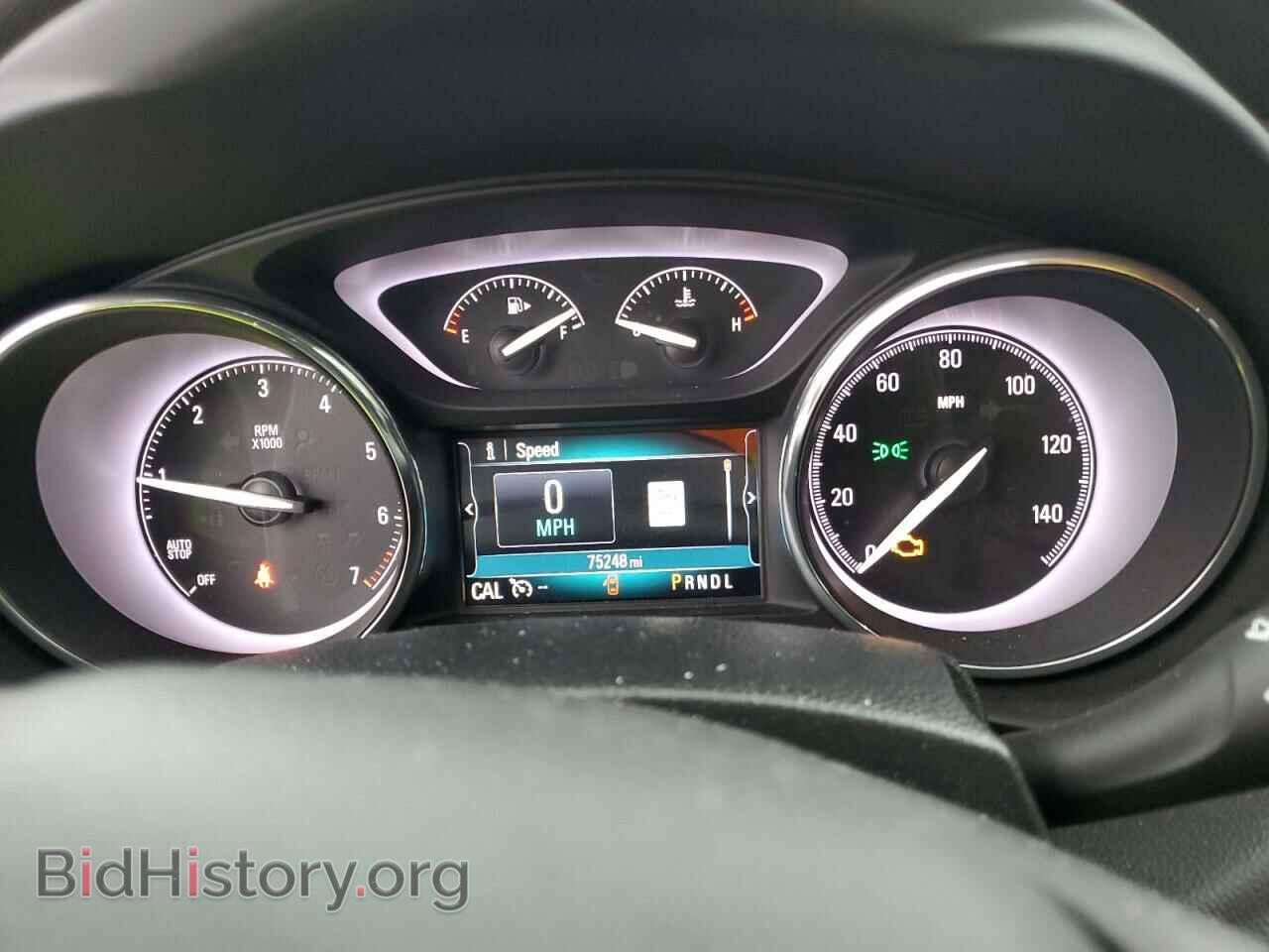 2019 BUICK ENVISION - VIN: LRBFXCSA1KD026176 - Фото 9