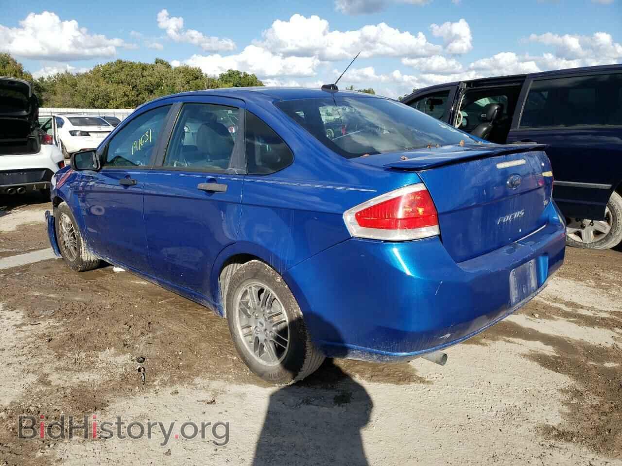2010 FORD FOCUS - VIN: 1FAHP3FN1AW104231 - Фото 2