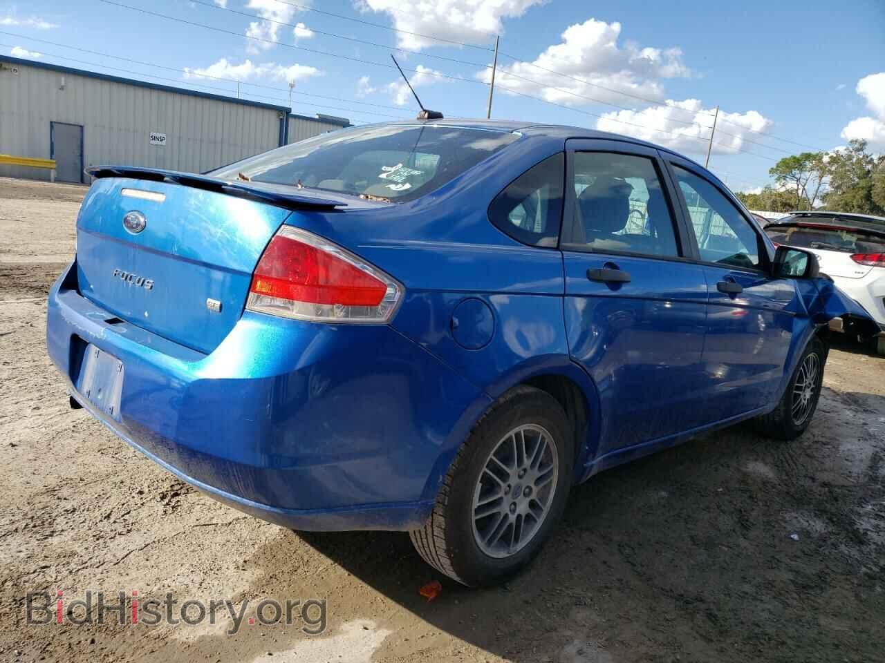 2010 FORD FOCUS - VIN: 1FAHP3FN1AW104231 - Фото 3