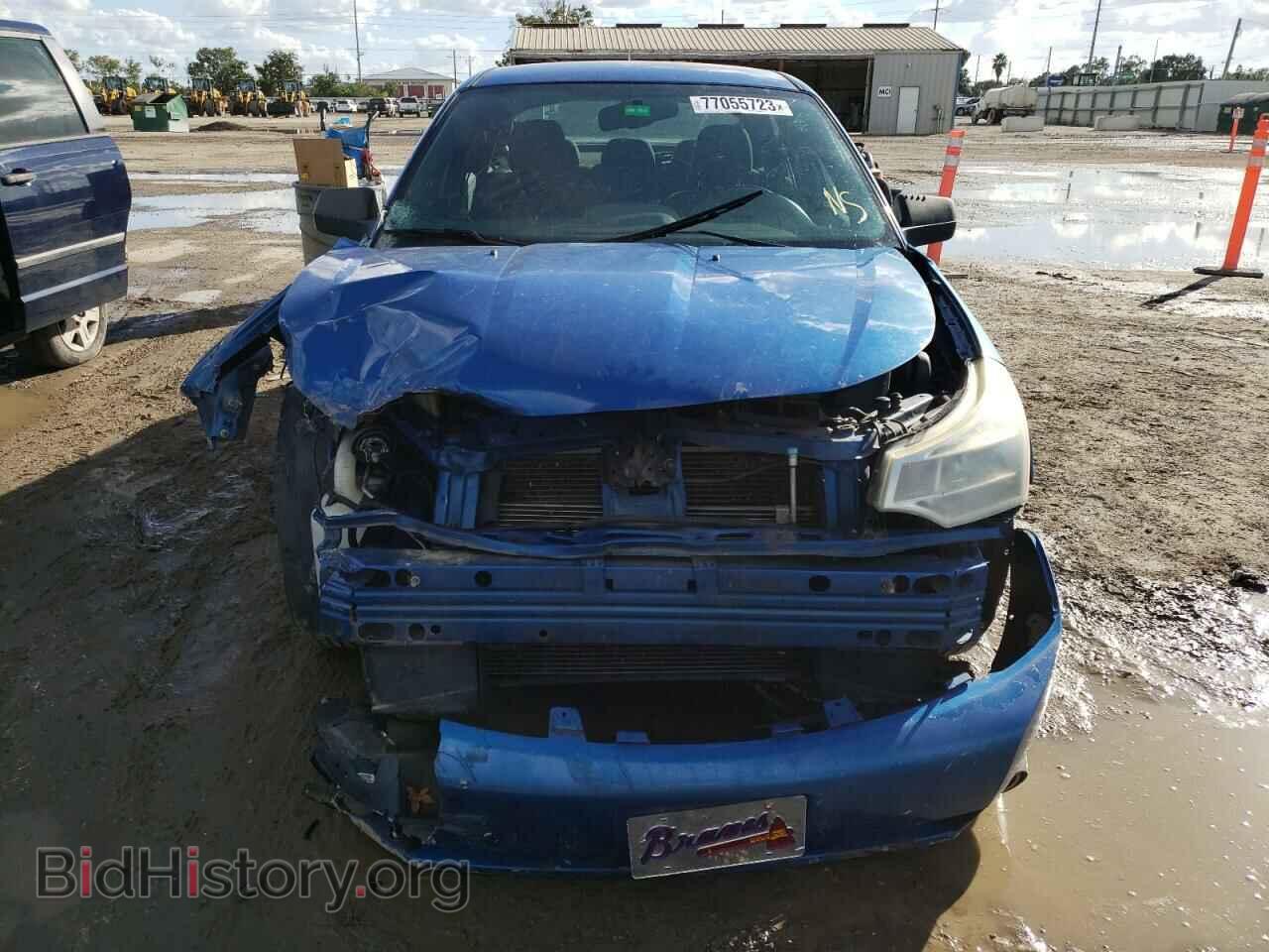 2010 FORD FOCUS - VIN: 1FAHP3FN1AW104231 - Фото 5