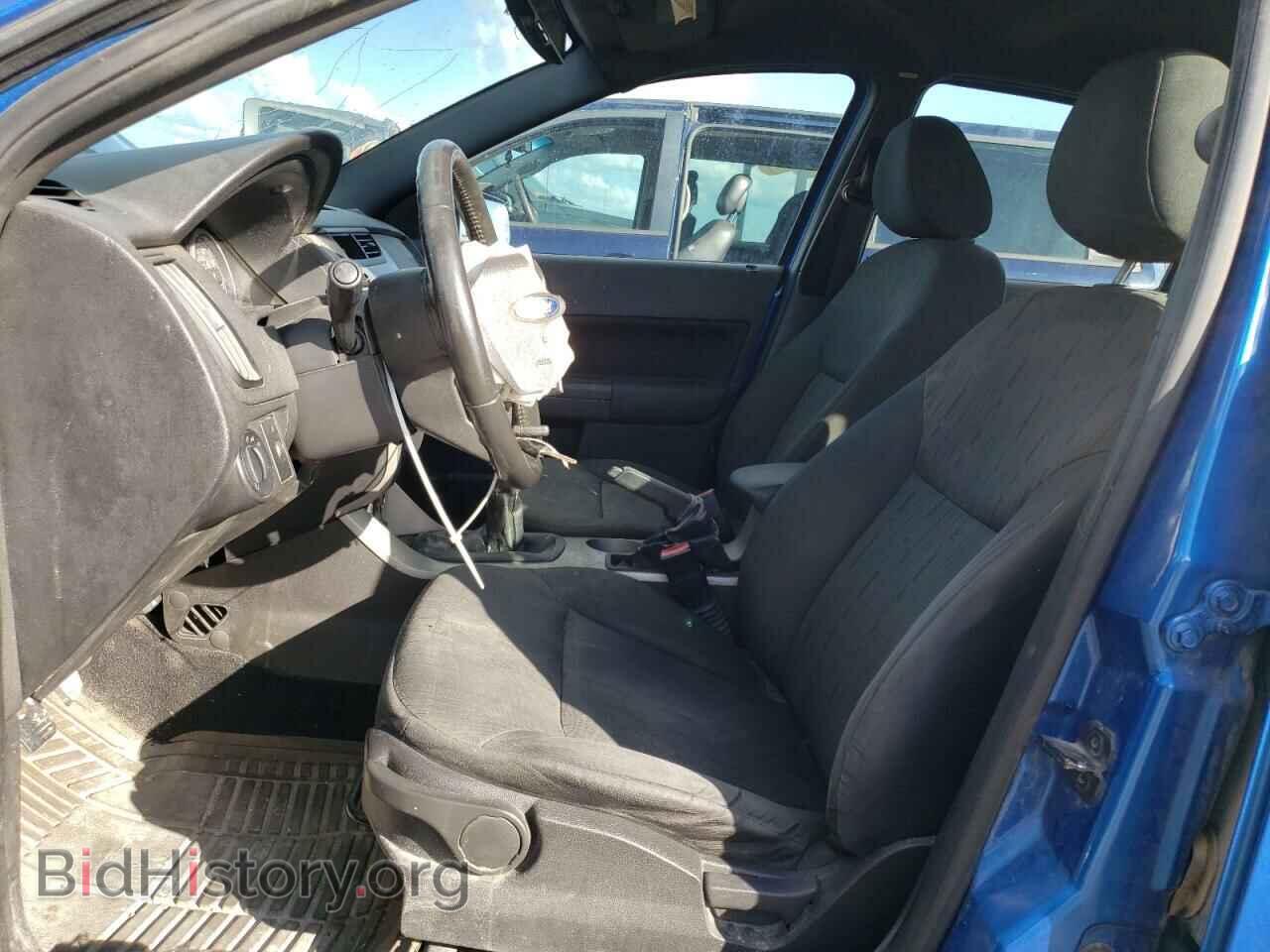2010 FORD FOCUS - VIN: 1FAHP3FN1AW104231 - Фото 7
