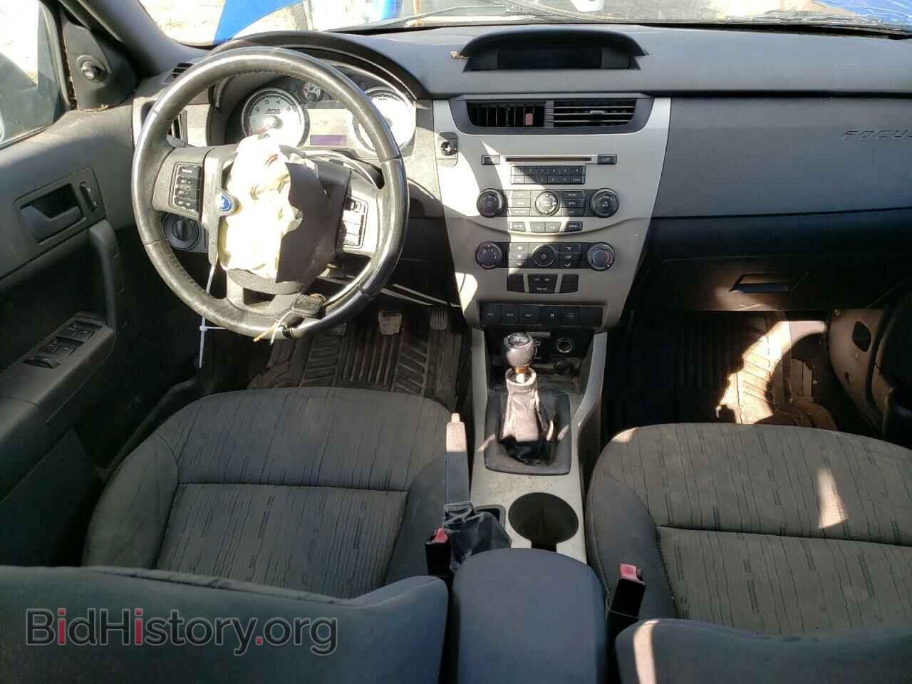 2010 FORD FOCUS - VIN: 1FAHP3FN1AW104231 - Фото 8