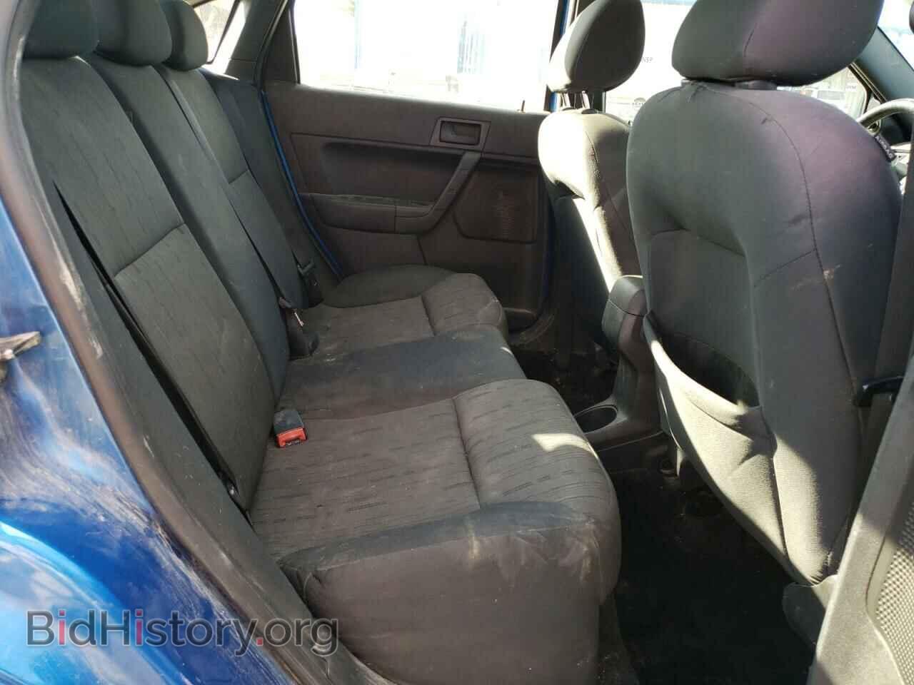 2010 FORD FOCUS - VIN: 1FAHP3FN1AW104231 - Фото 10