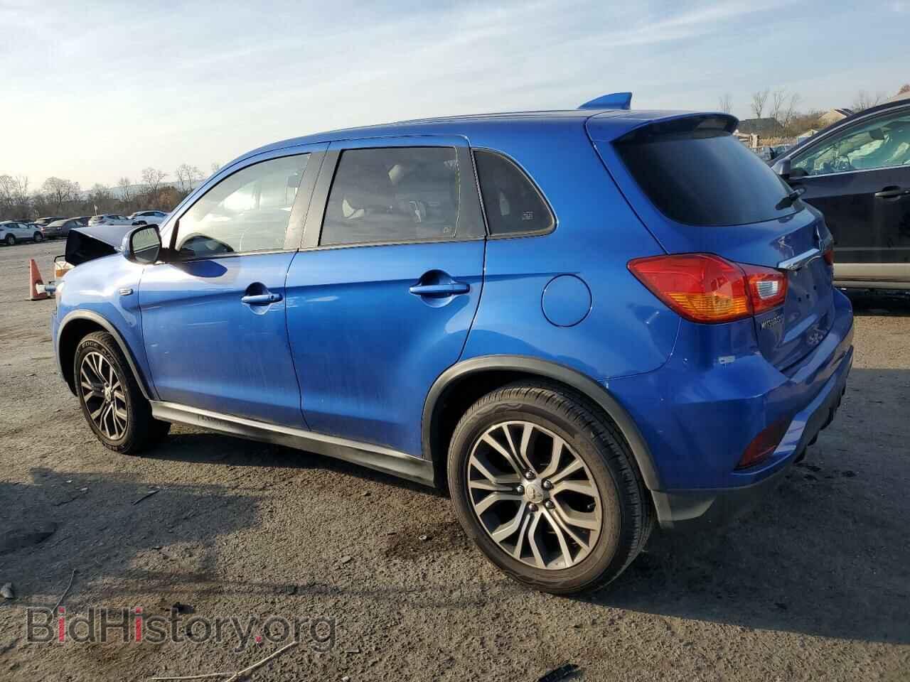 2019 MITSUBISHI OUTLANDER - VIN: JA4AR3AU5KU014348 - Фото 2