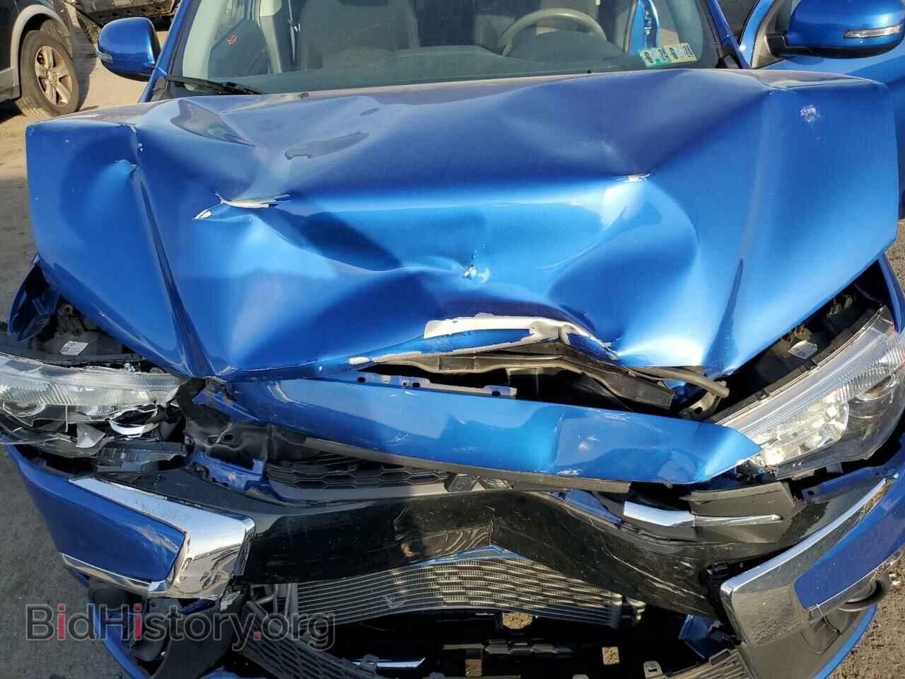2019 MITSUBISHI OUTLANDER - VIN: JA4AR3AU5KU014348 - Фото 11