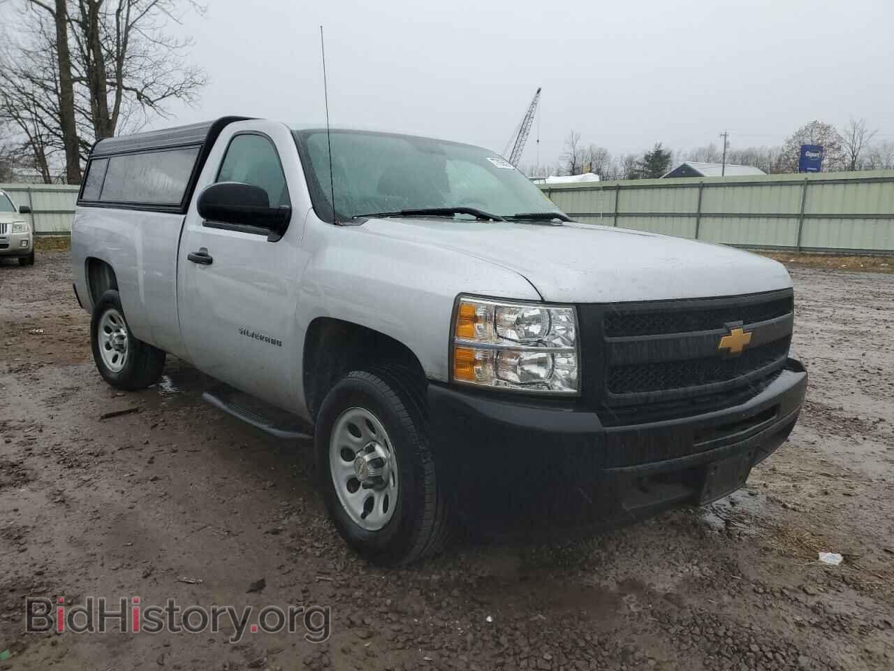 2013 CHEVROLET ALL Models - VIN: 1GCNCPEX3DZ410434 - Фото 4