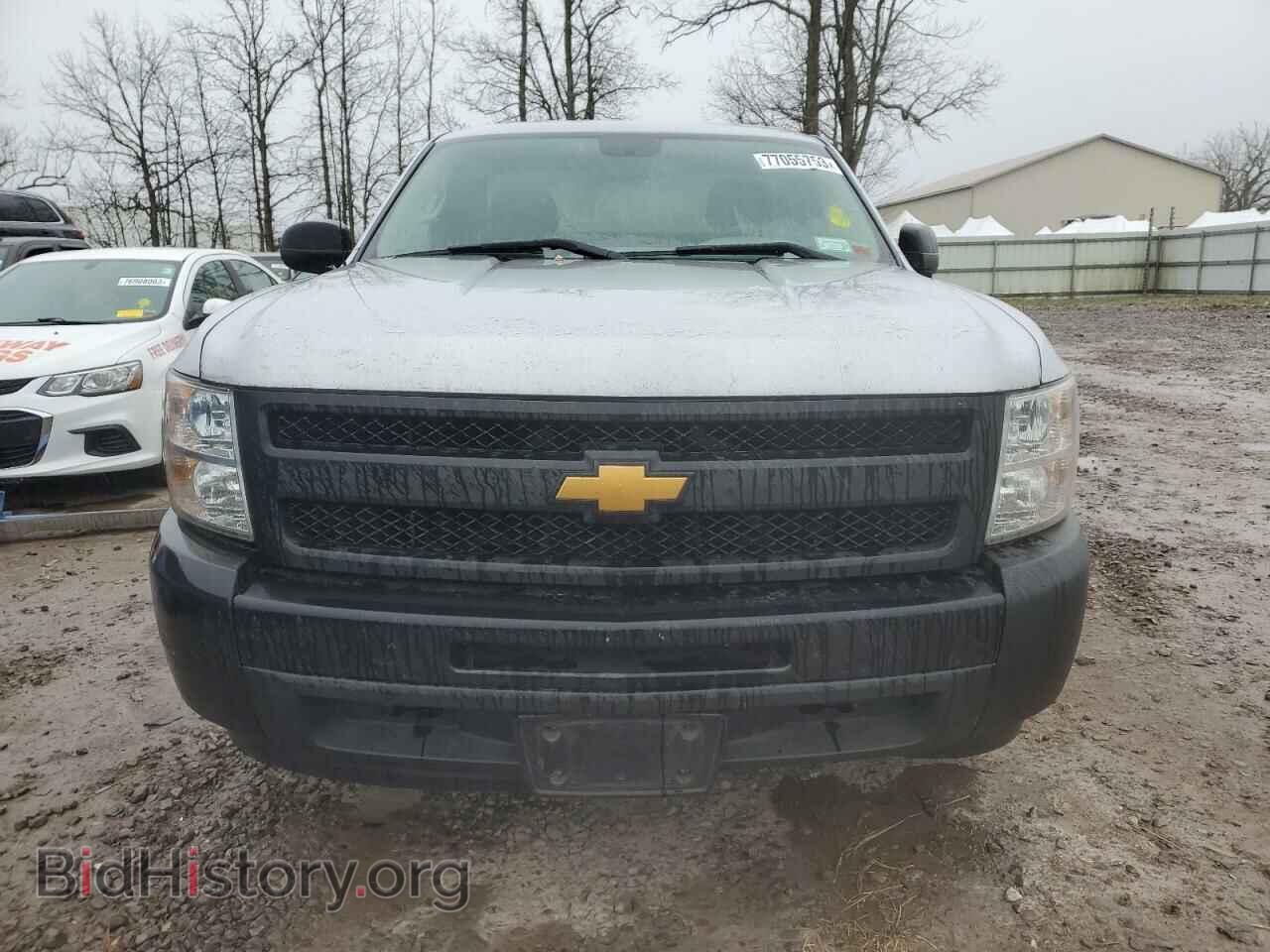 2013 CHEVROLET ALL Models - VIN: 1GCNCPEX3DZ410434 - Фото 5