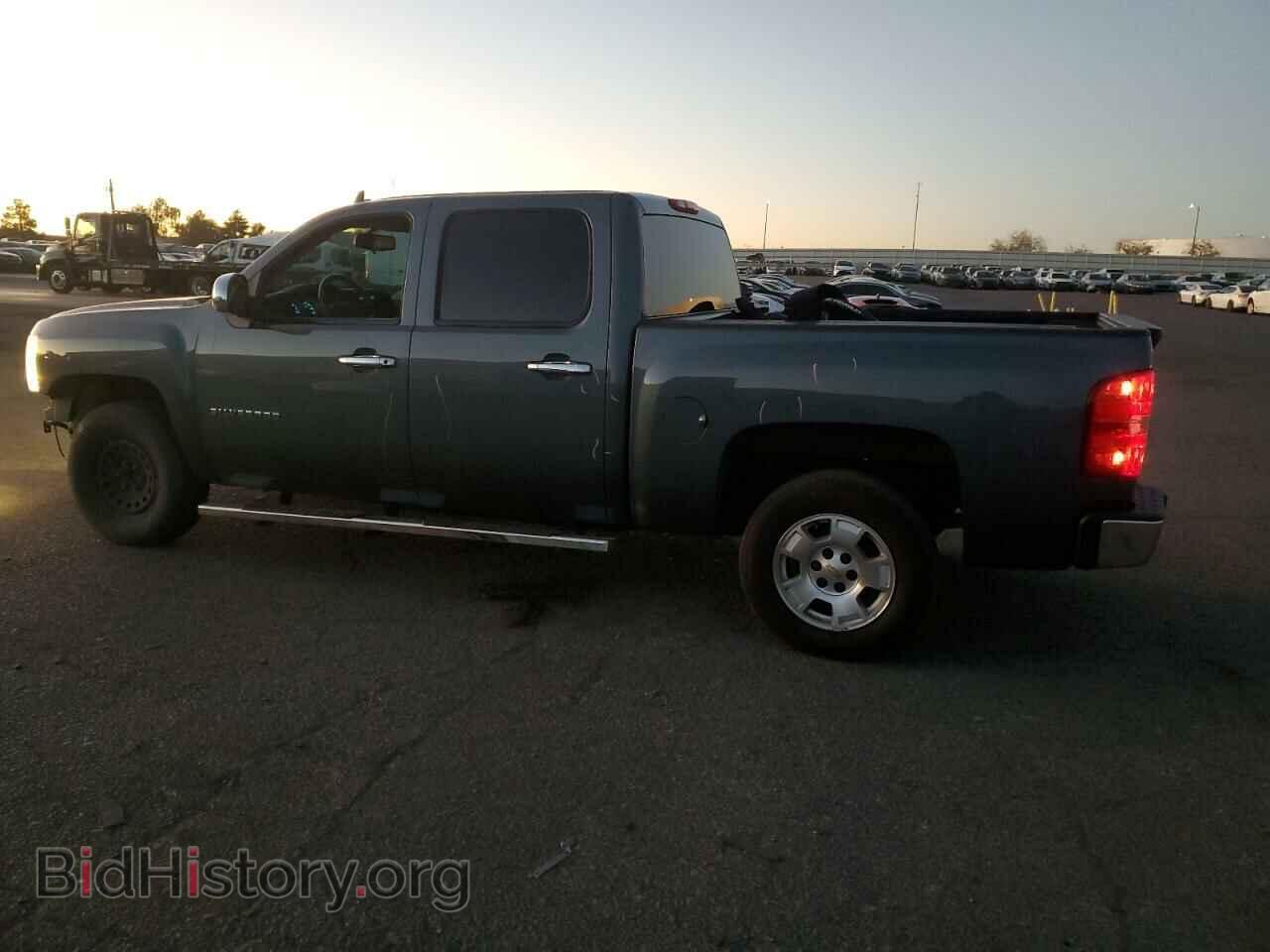 2012 CHEVROLET ALL Models - VIN: 3GCPCSE04CG120961 - Фото 2