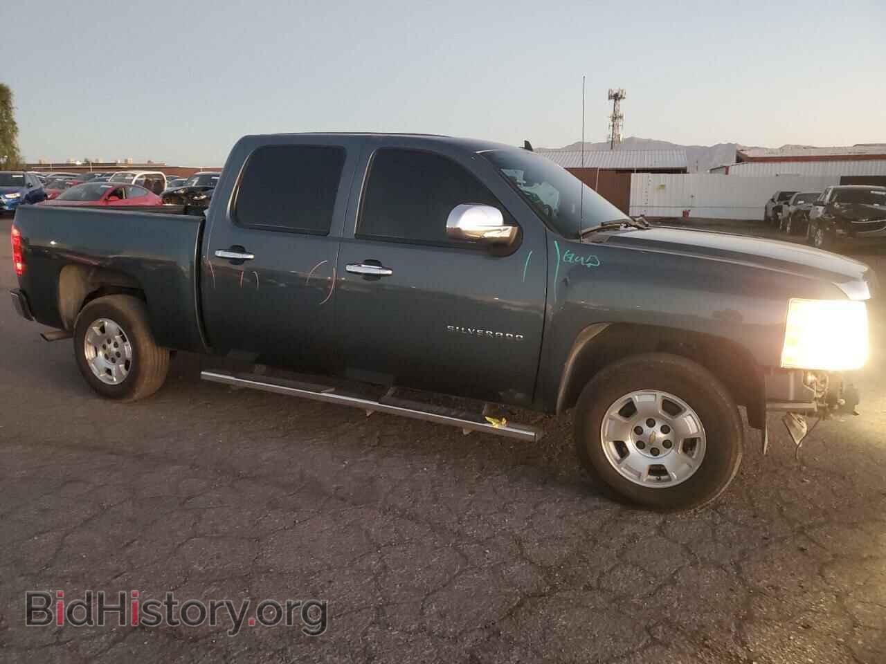 2012 CHEVROLET ALL Models - VIN: 3GCPCSE04CG120961 - Фото 4