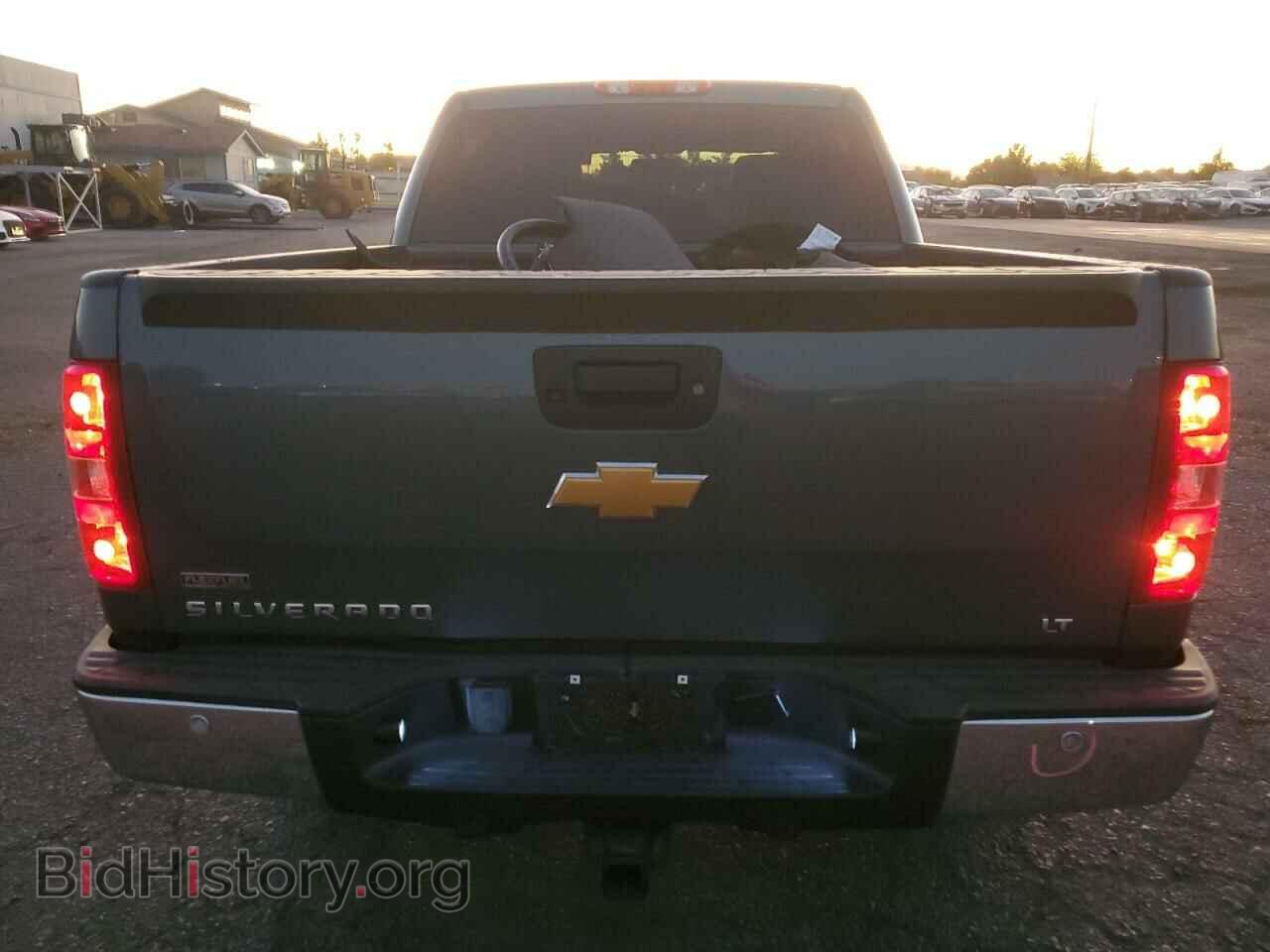 2012 CHEVROLET ALL Models - VIN: 3GCPCSE04CG120961 - Фото 6
