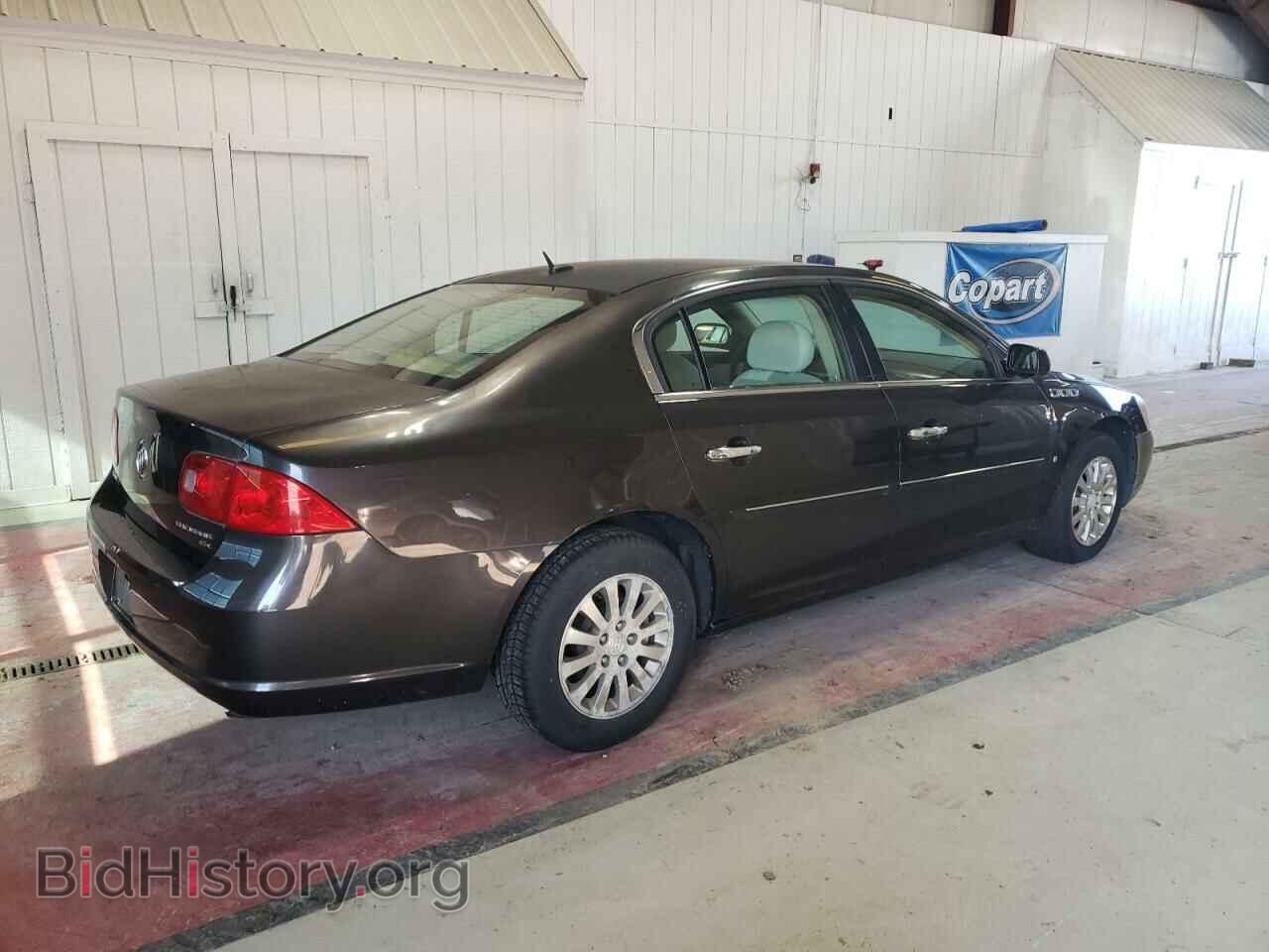 2008 BUICK LUCERNE - VIN: 1G4HP57238U190671 - Фото 3