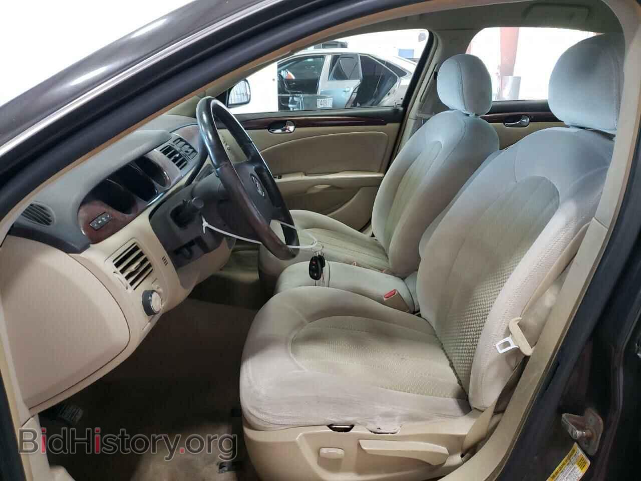 2008 BUICK LUCERNE - VIN: 1G4HP57238U190671 - Фото 7