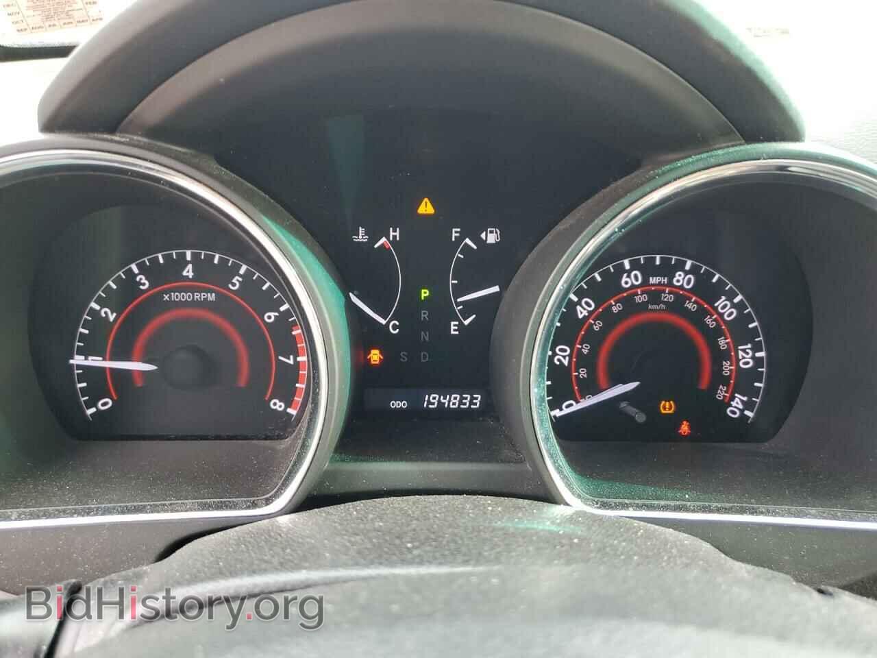 2013 TOYOTA HIGHLANDER - VIN: 5TDBK3EH8DS255937 - Фото 9