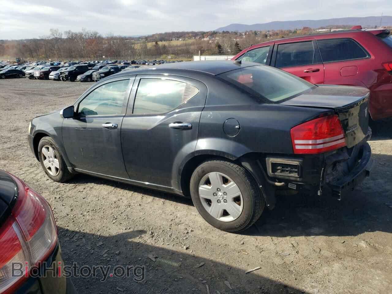2008 DODGE AVENGER - VIN: 1B3LC46K88N286524 - Фото 2
