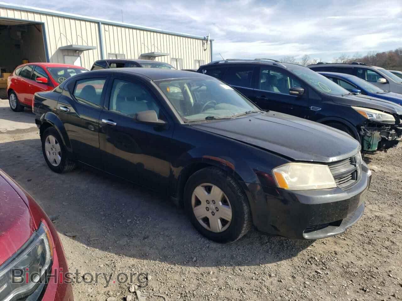 2008 DODGE AVENGER - VIN: 1B3LC46K88N286524 - Фото 4