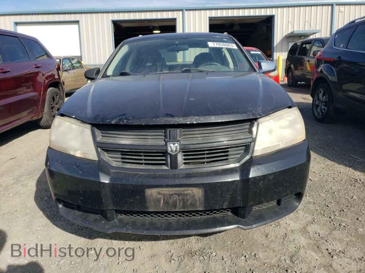 2008 DODGE AVENGER - VIN: 1B3LC46K88N286524 - Фото 5
